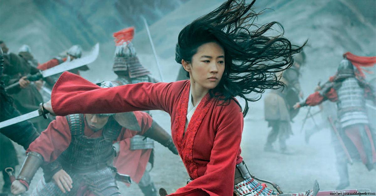 Comment les effets visuels ont permis au héros de Mulan de voler plus haut
