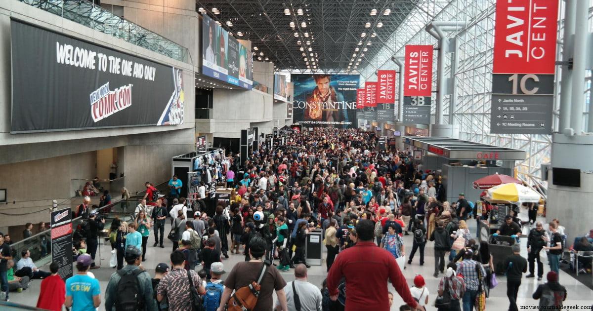 Le Comic Con de New York sera en ligne pour la convention de 2020