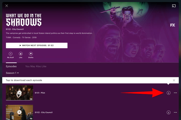 Hulu Télécharger TV Show